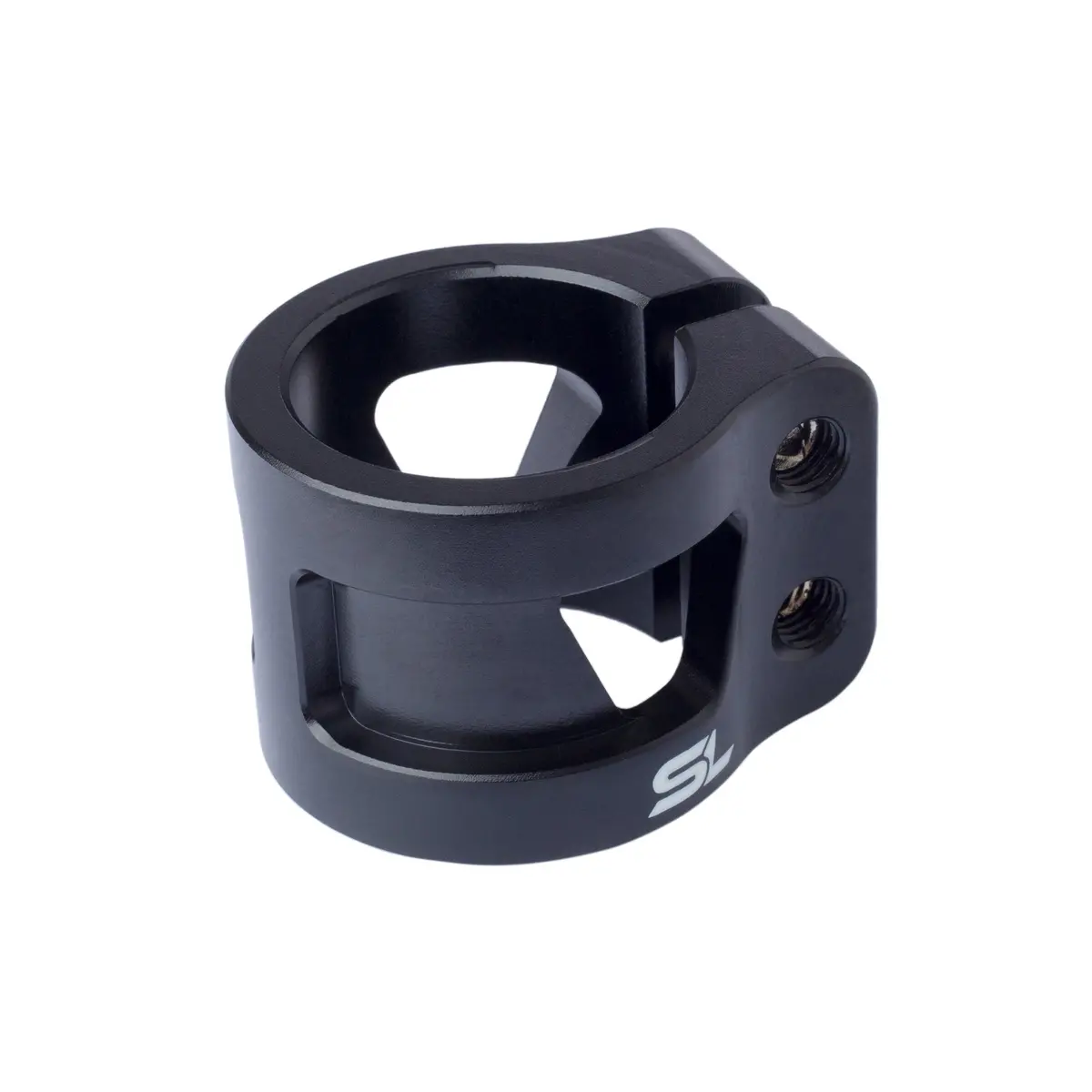 Core Sl Double Bolt Clamp – Black 1