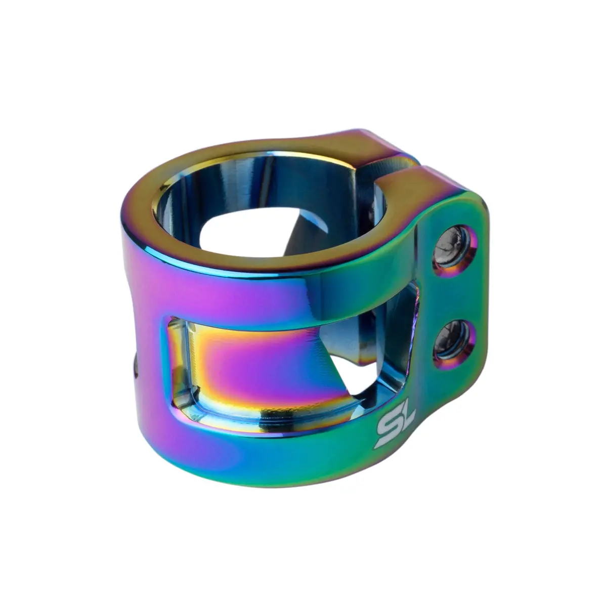Core Sl Double Bolt Clamp - Neochrome 1