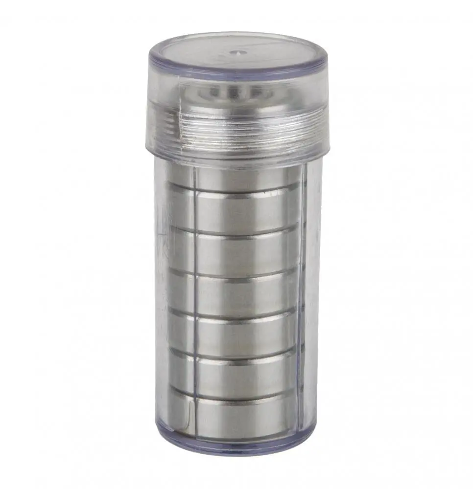 Sushi Chrome Steel Bearings Pack 8, Abec 7 1
