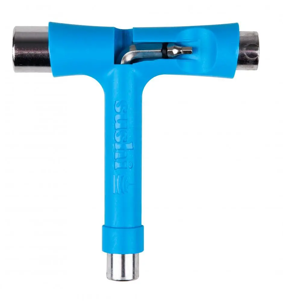 Sushi Skateboard 5 Way Skate Tool, Blue 1