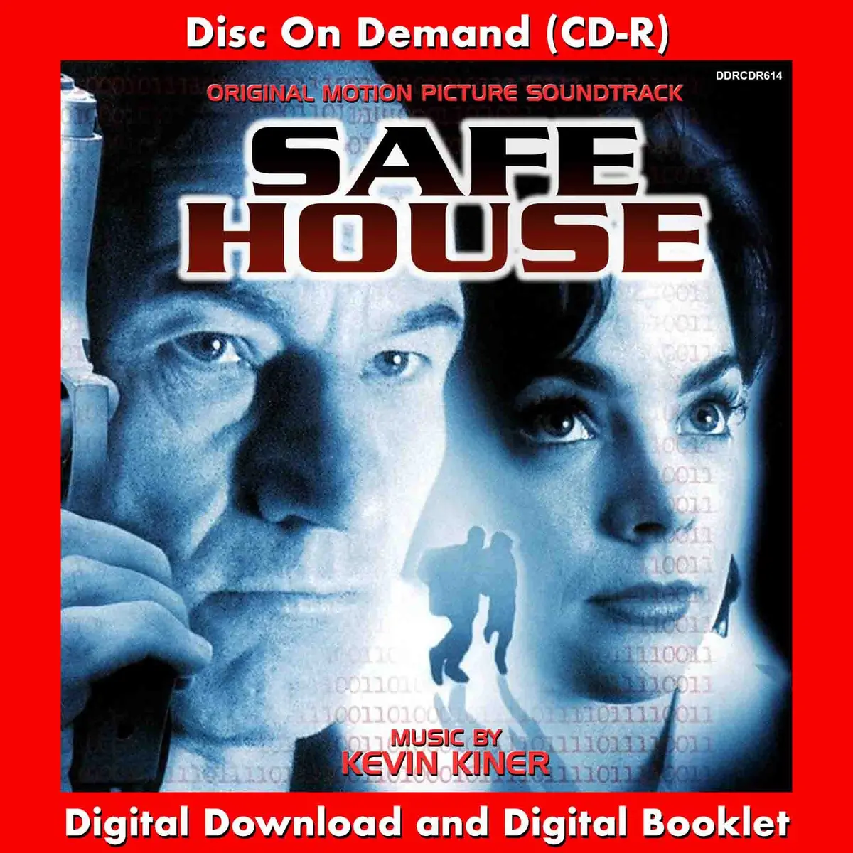 Safe House - Original Soundtrack By Kevin Kiner 1