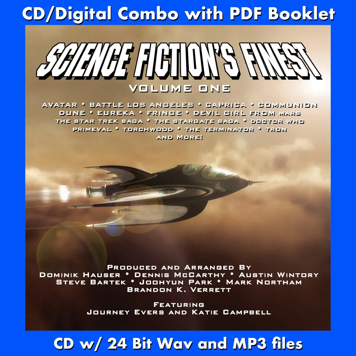 Science Fiction's Finest: Volume 1 - Classic Themes From Science Fiction Films And Television 1