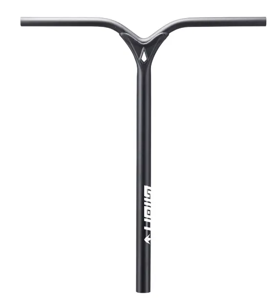 Blunt Union V2 650Mm Scooter Bars, Matte Black 1
