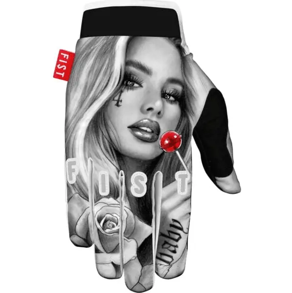 Fist Chapter 23 Collection Gloves, Eye Candy 1