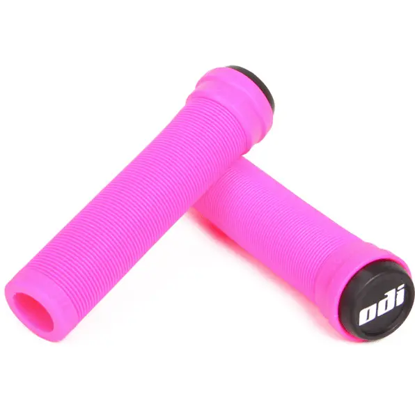 Odi Longneck Soft Pro Scooter/Bmx Grips 135Mm, Pink 1