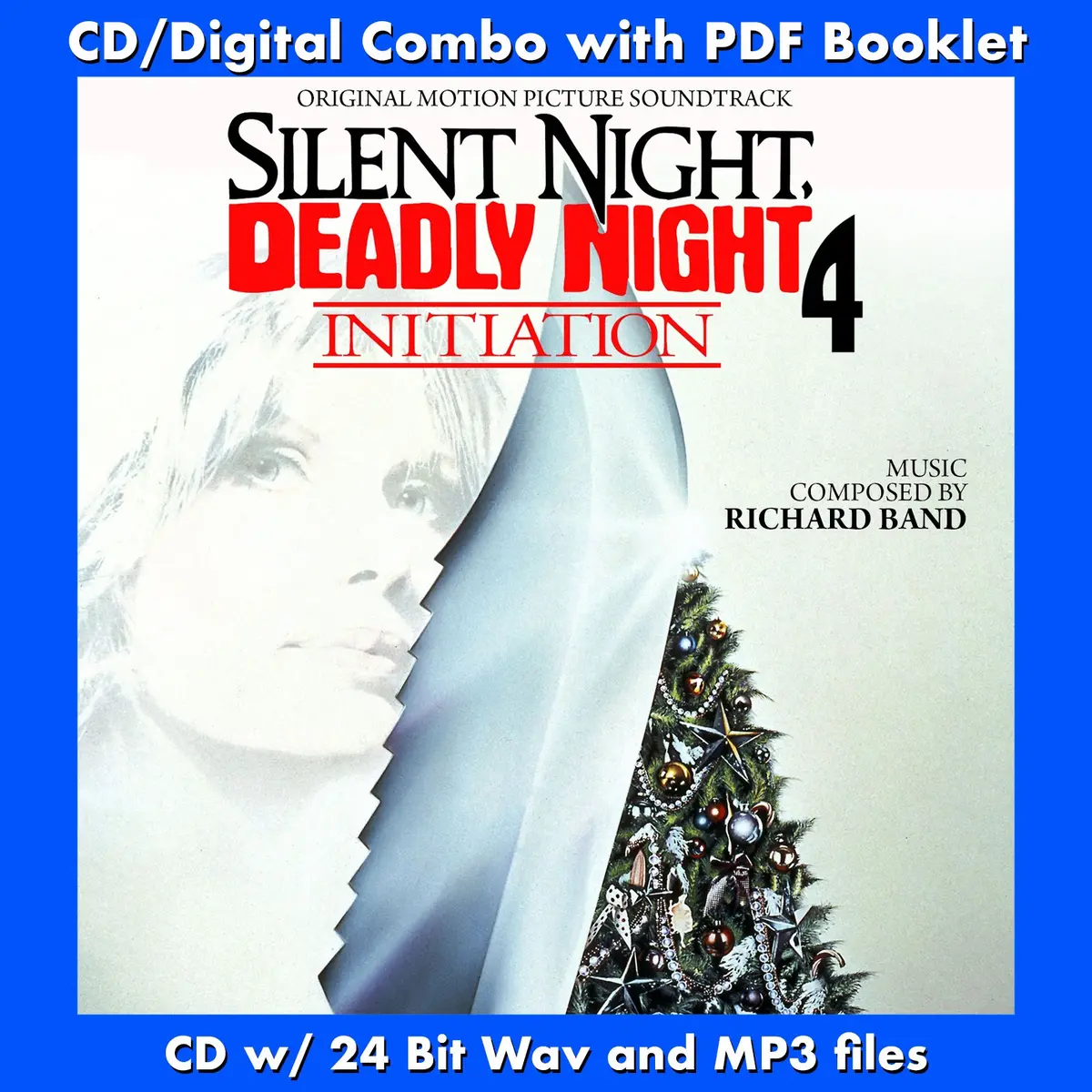 Silent Night, Deadly Night 4: Initiation - Original Soundtrack By Richard Band 1