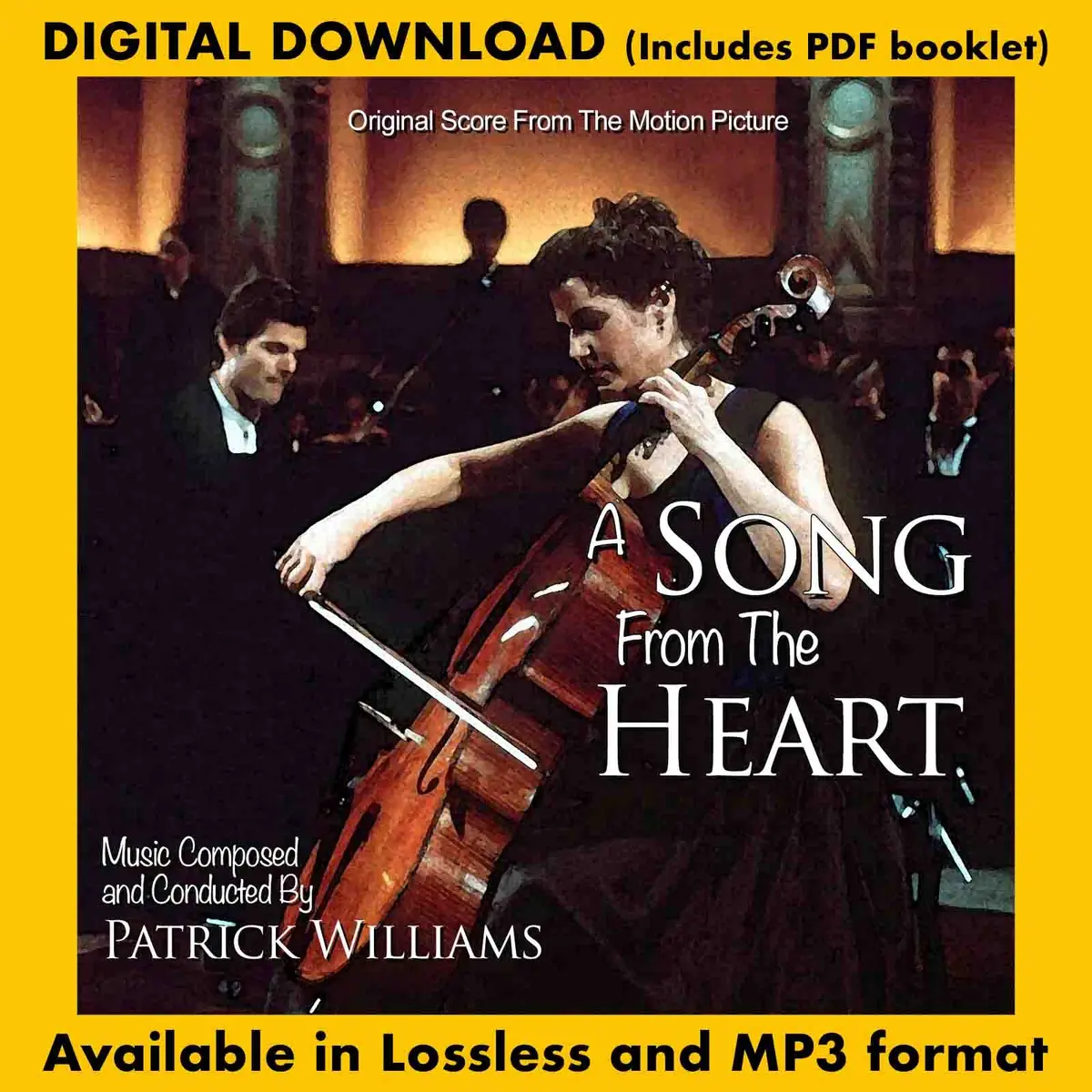 A Song From The Heart - Original Score From The Motion Picture 1