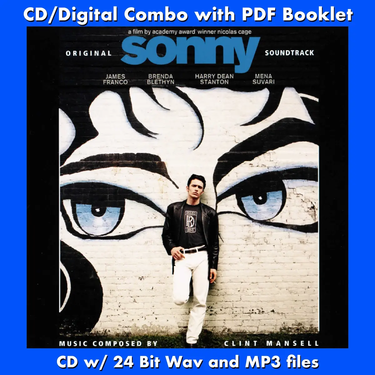Sonny - Original Soundtrack By Clint Mansell 1
