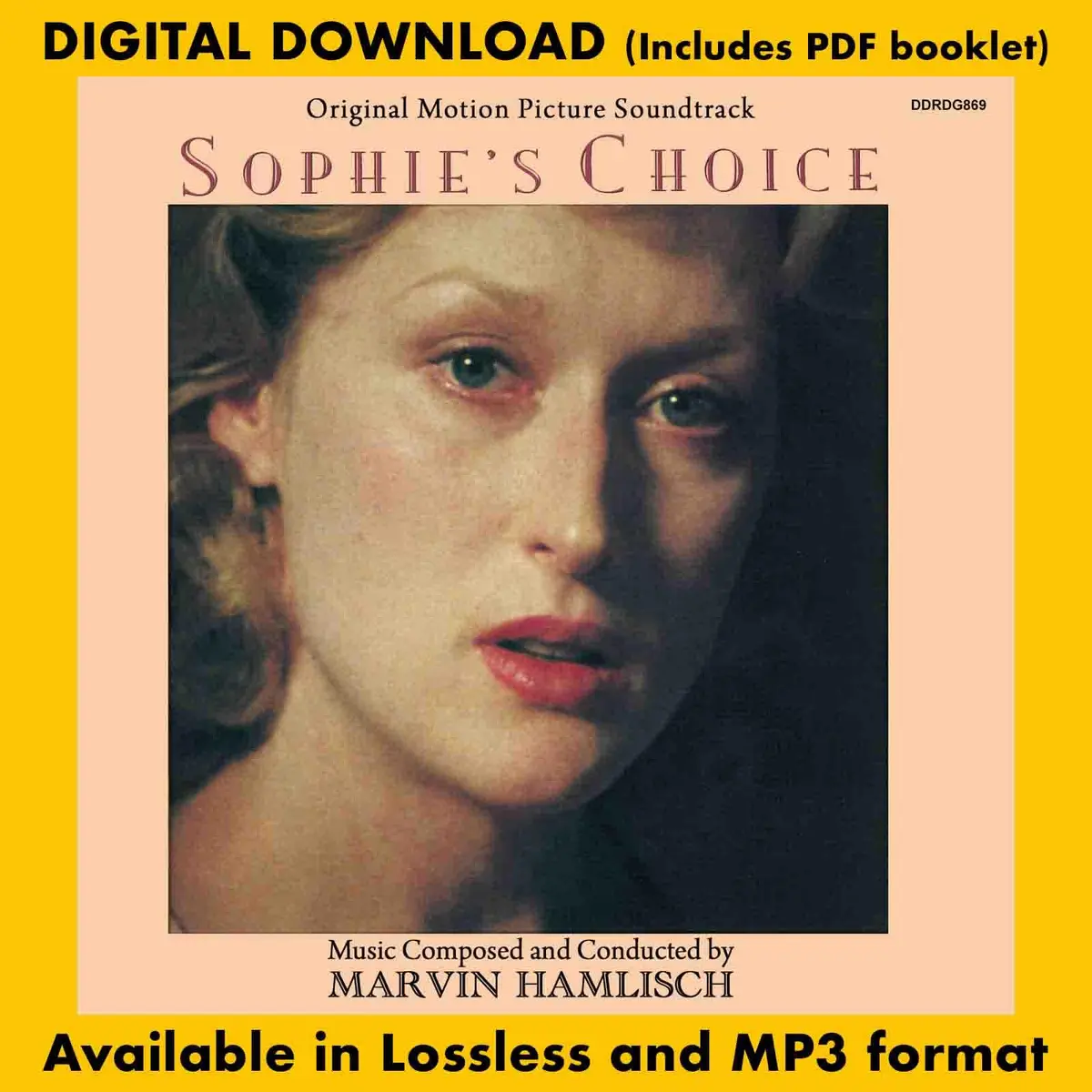 Sophie's Choice: Original Motion Picture Soundtrack 1