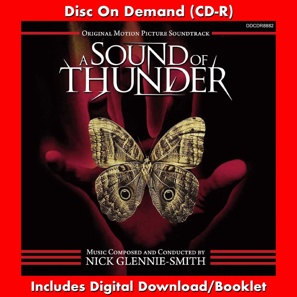 A Sound Of Thunder - Original Soundtrack By Nick Glennie-Smith 1