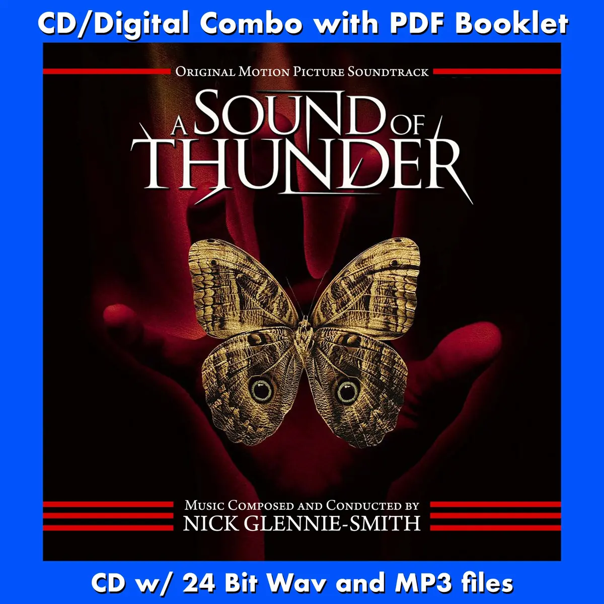 A Sound Of Thunder - Original Soundtrack By Nick Glennie-Smith 1