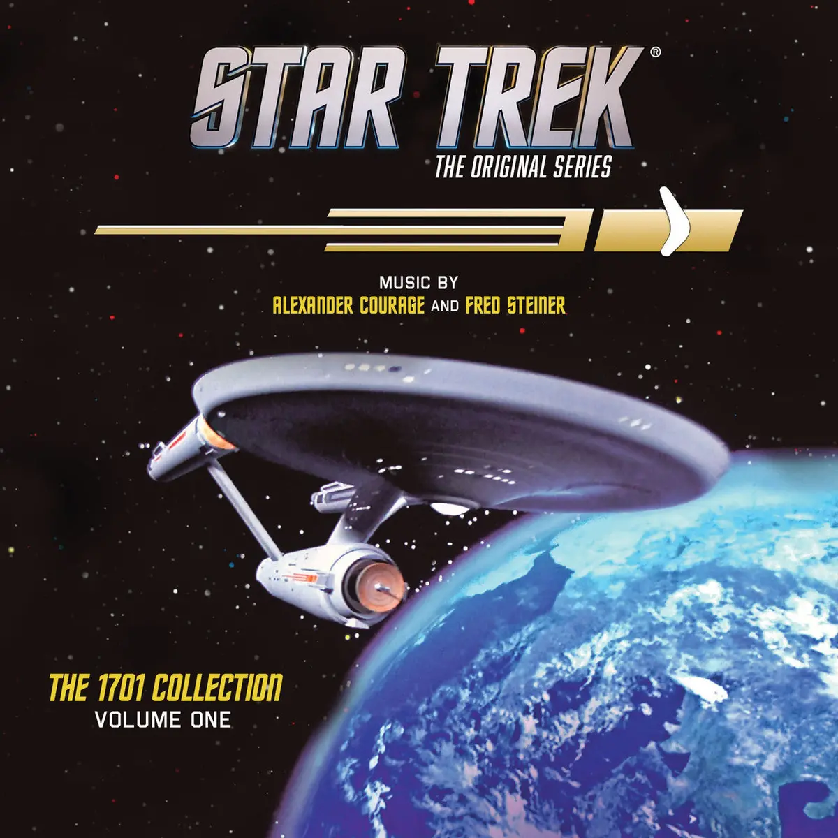 Star Trek: The Original Series - The 1701 Collection, Volume One 1