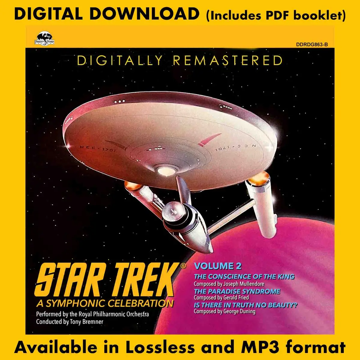 Star Trek: A Symphonic Celebration - Volume 2 1