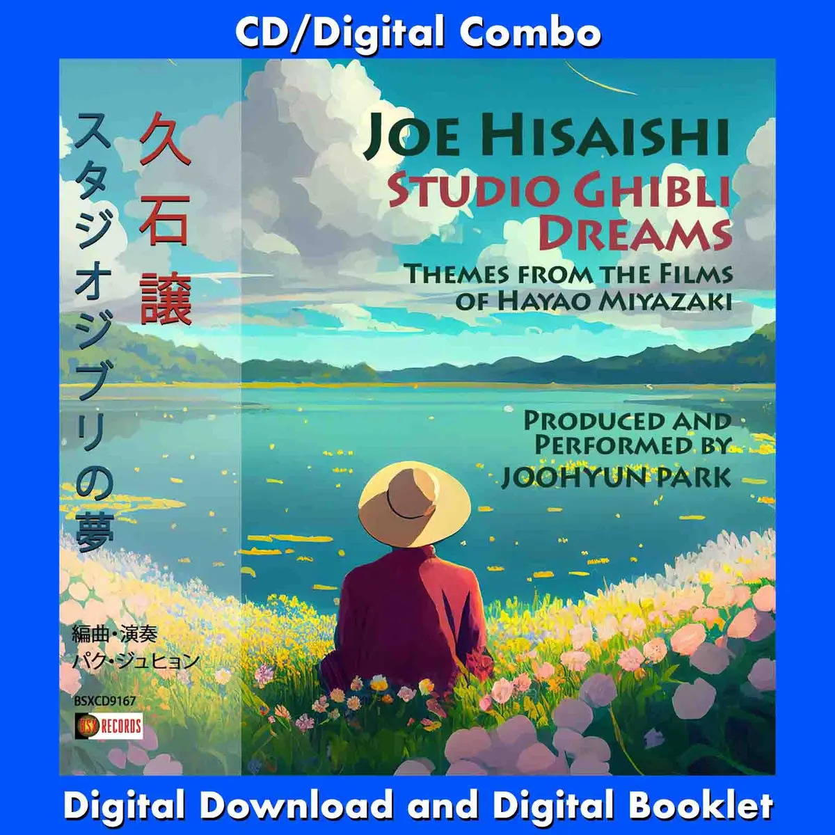 Joe Hisaishi: Studio Ghibli Dreams - Themes From The Films Of Hayao Miyazaki 1