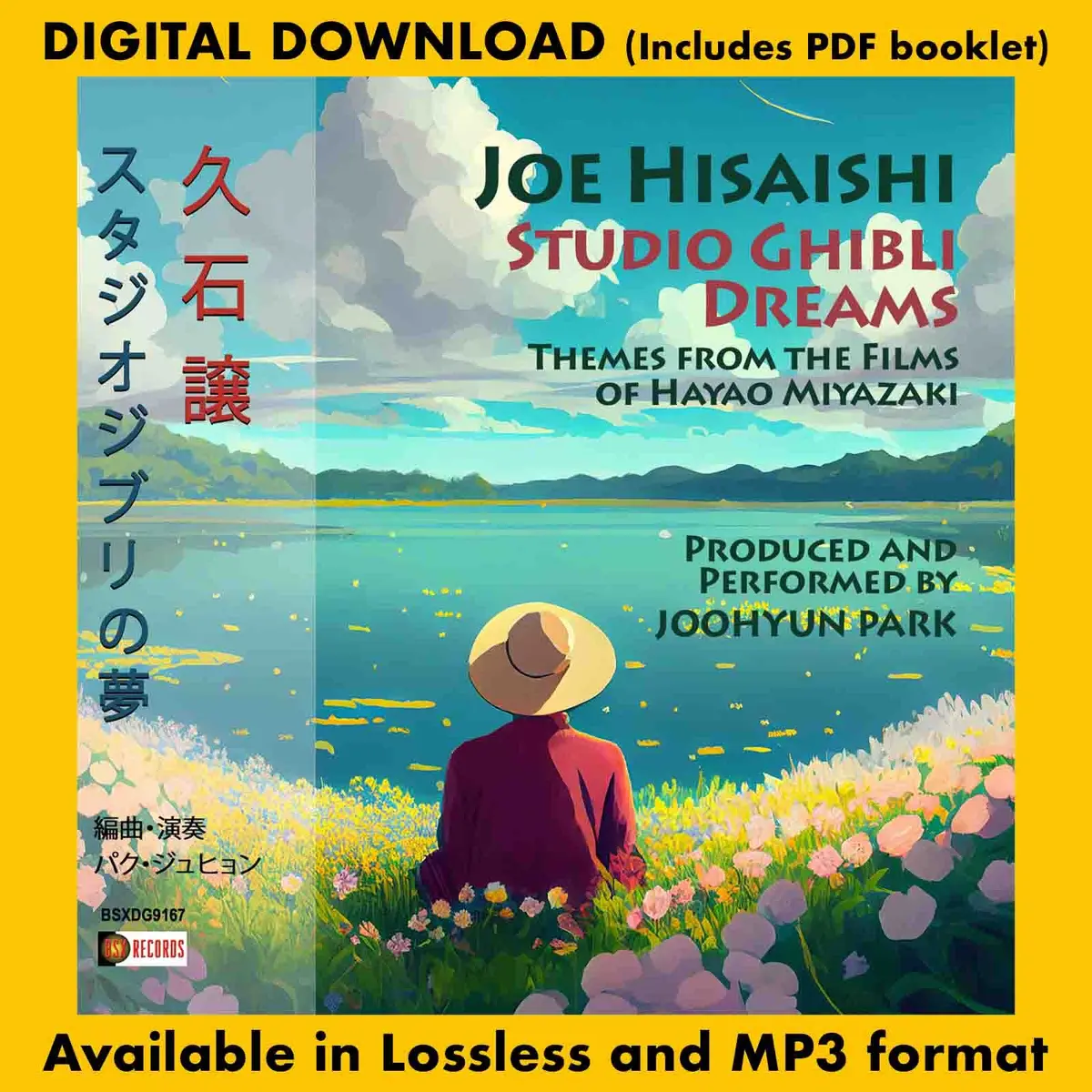 Joe Hisaishi: Studio Ghibli Dreams - Themes From The Films Of Hayao Miyazaki 1