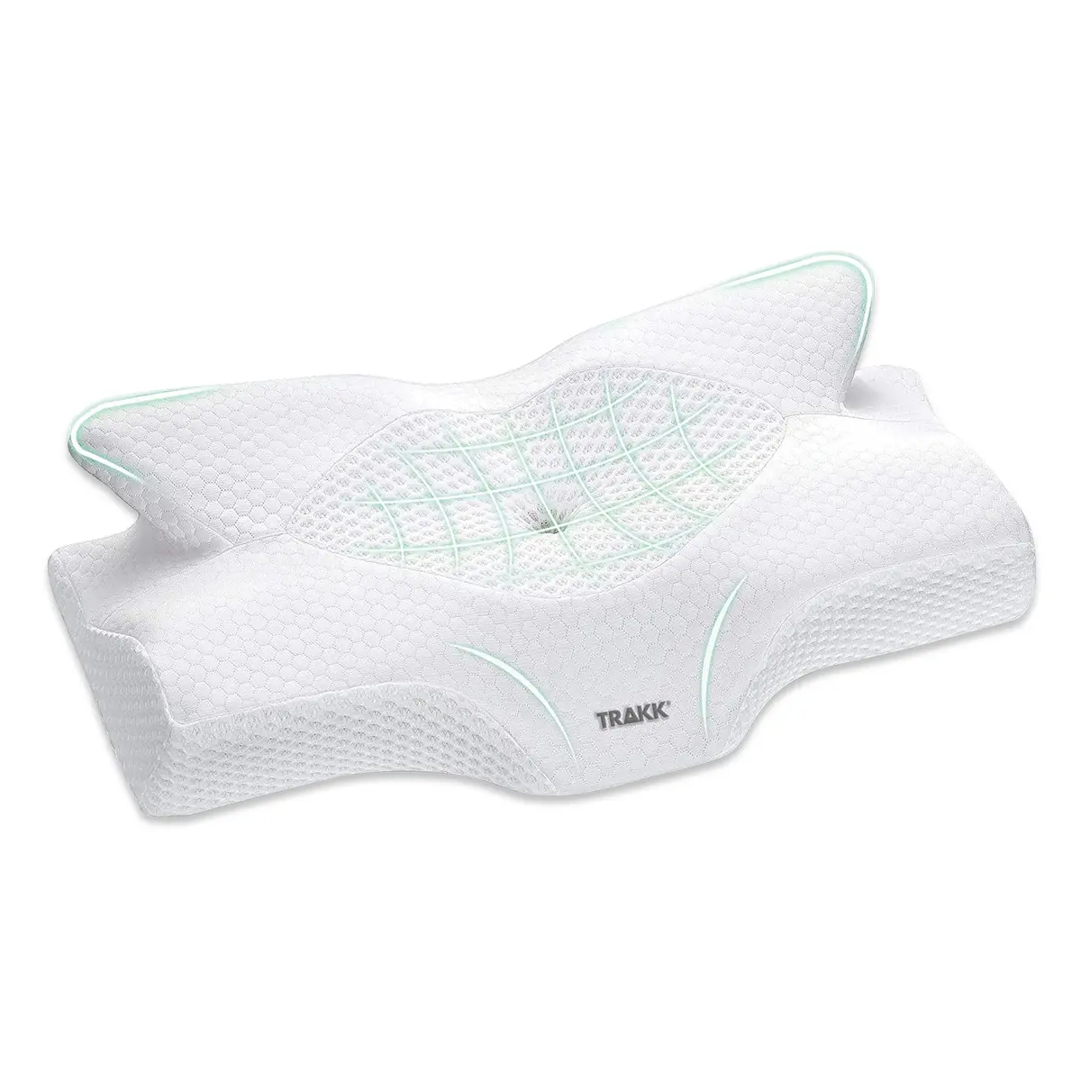 Trakk Cervical Memory Foam Pillow 1