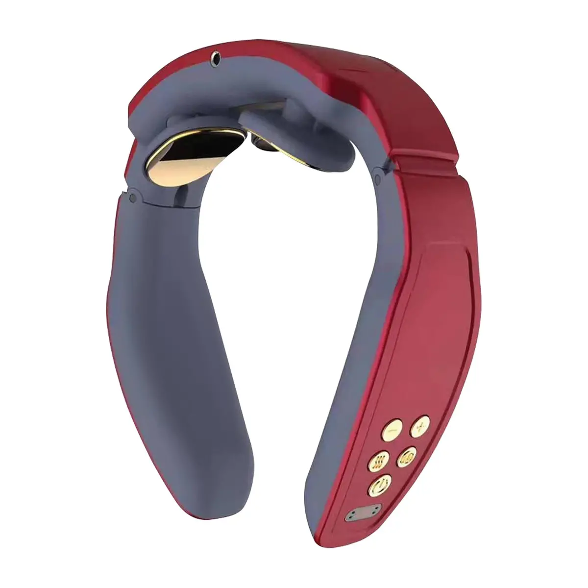 Trakk Electromagnetic Cordless Neck Massager Multiple Modes 1