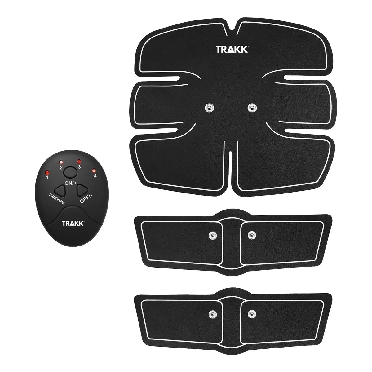 Trakk Electronode Wireless Therapy Tens Massager 1