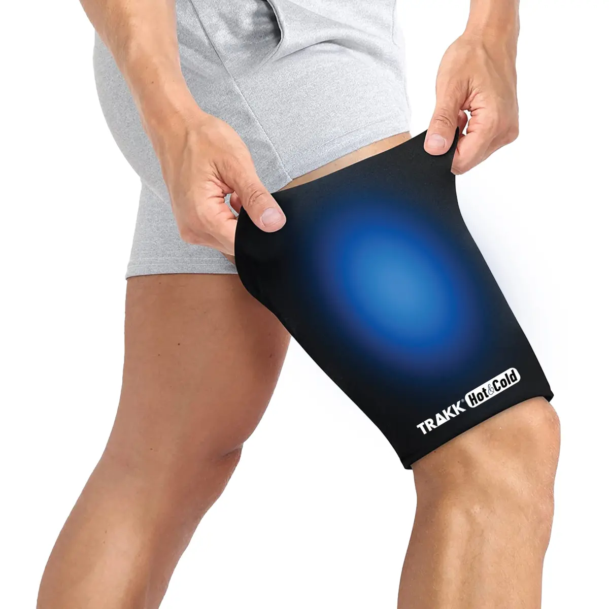 Trakk Ice Back Ice Pack To Help Lower Back Pain Relief 1