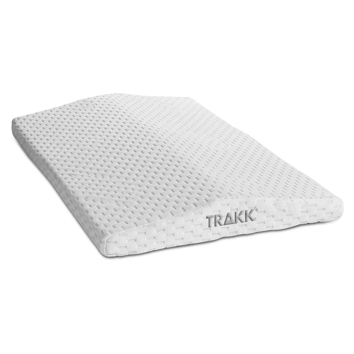 Trakk Lumbar Triangle Wedge Pillow - Back & Joint Pain Relief. It Provides Ideal Spinal Alignment 1