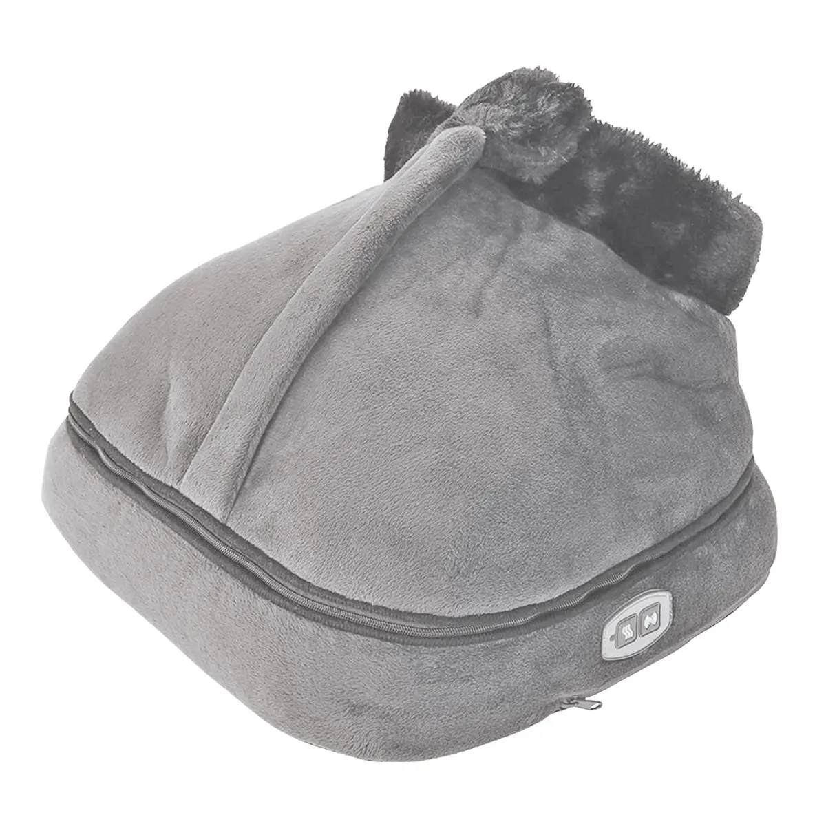 Trakk Shiatsu Foot Massager And Warmer (Gray) 1