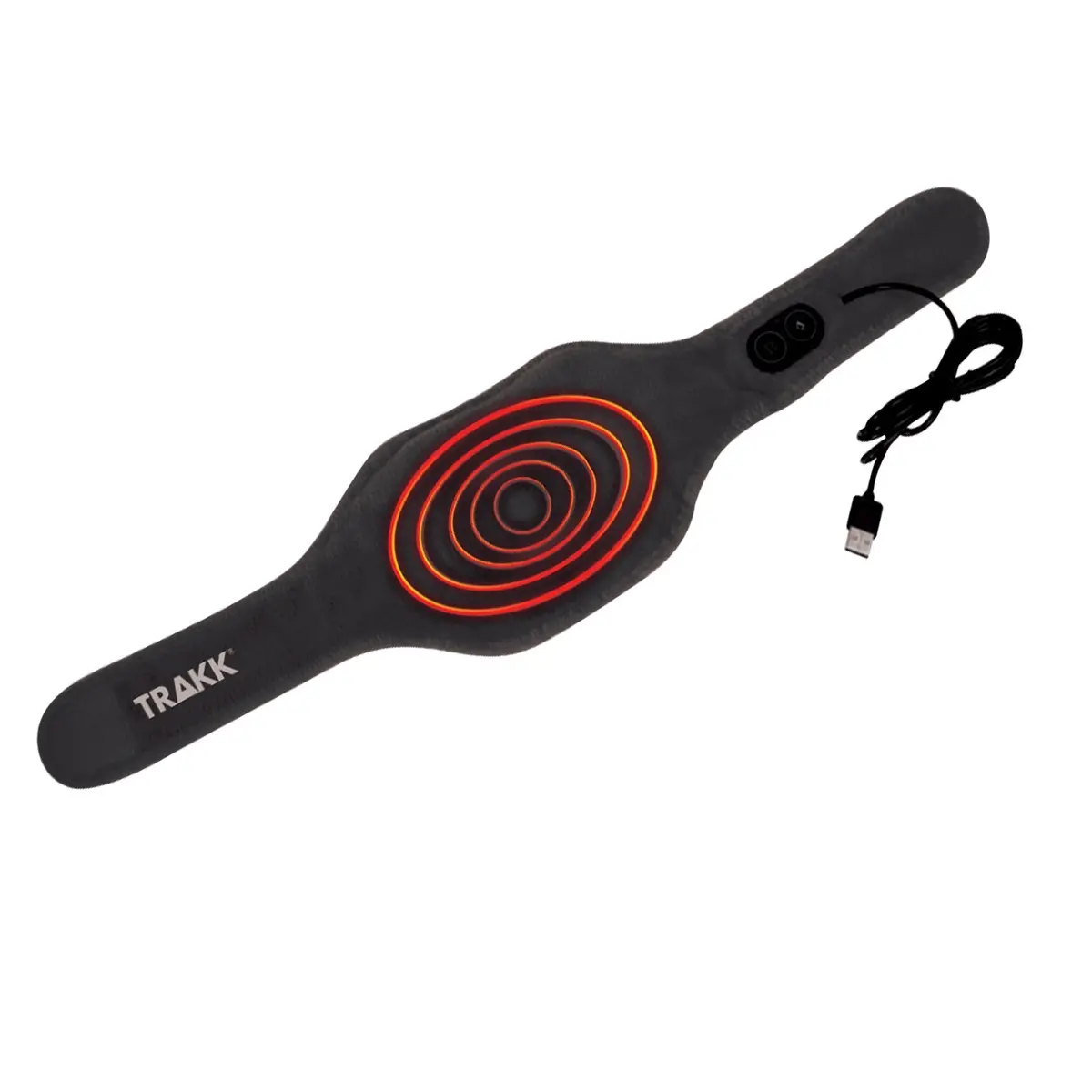 Trakk Heating Pad Wrap Belt For Neck- Compress Therapy 1