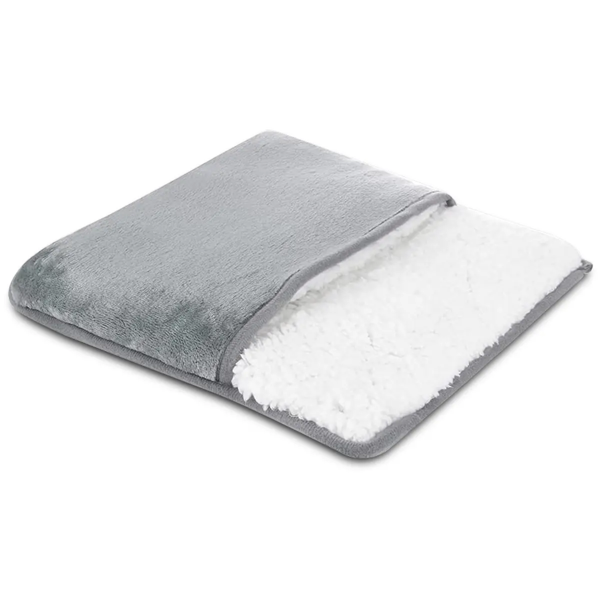 Trakk Plush Heating Foot Warmer 1