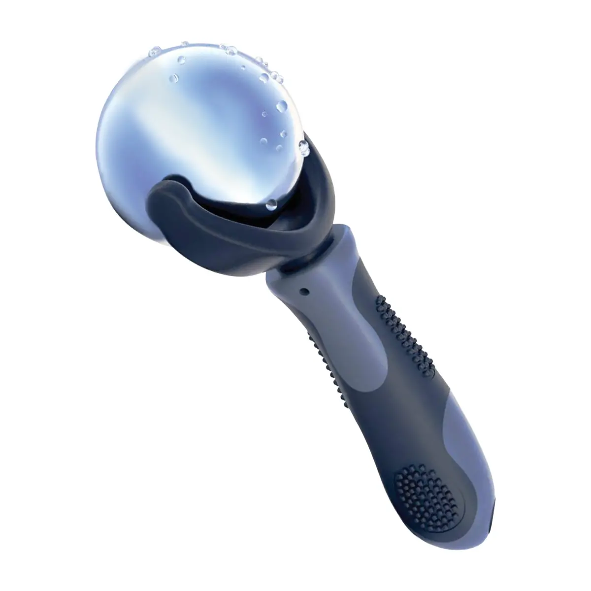 Trakk Cryo Cold Massage Ball Roller On Handle Relieve Muscle Pain 1