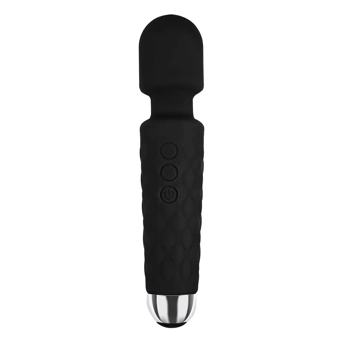 Trakk Personal Touch Go Waterproof Smallest And Strongest Cordless Handheld Massager - Best For Travel - Magic Stress Away - Perfect On Back Legs Hand Pains And Sports Recovery 1