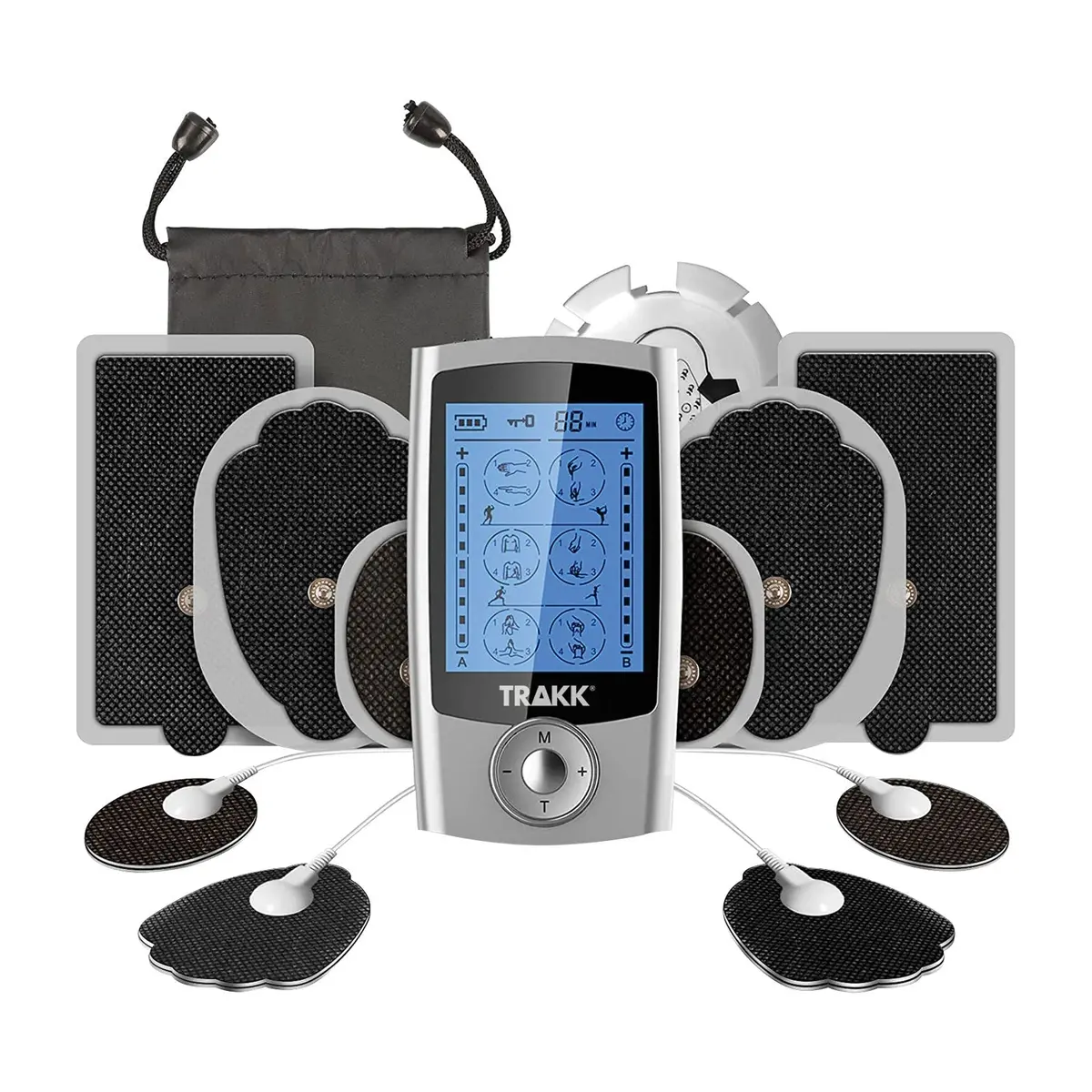 Trakk Ems Tens Muscle Stimulator 1