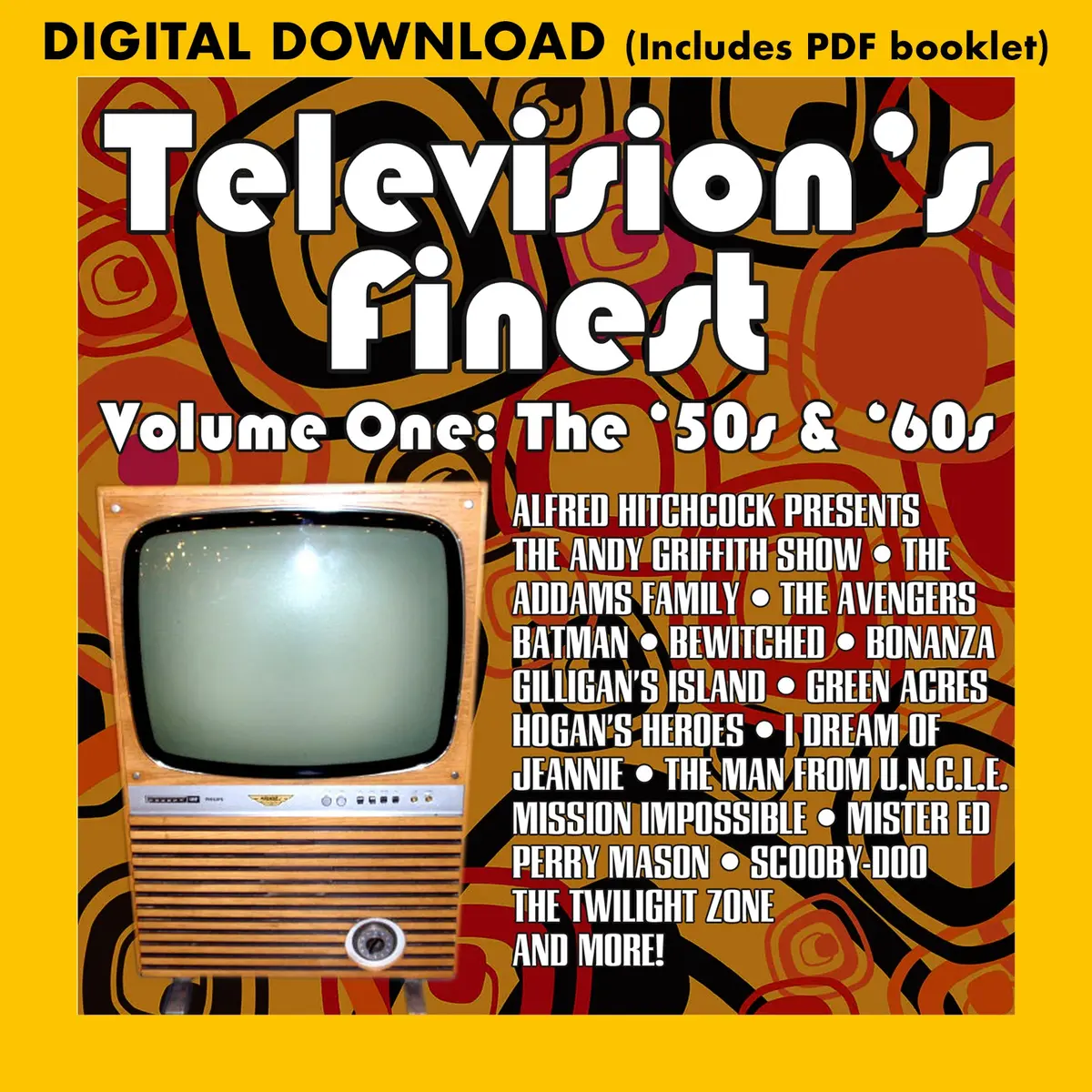 Television's Finest - Volume One: The '50S And '60S 1