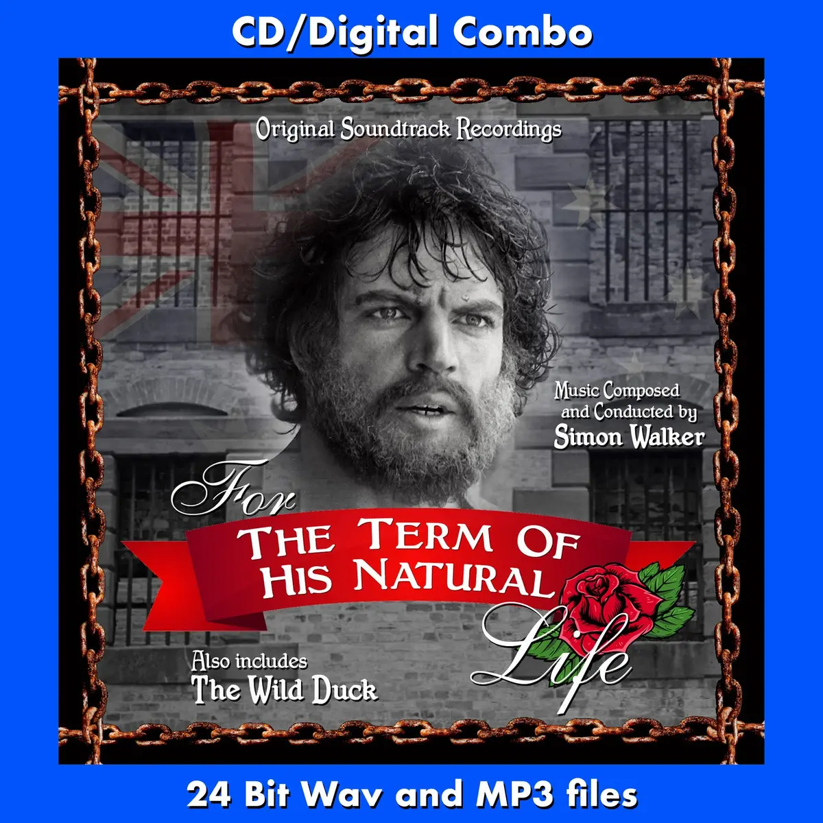 For The Term Of His Natural Life / The Wild Duck - Original Soundtracks By Simon Walker 1