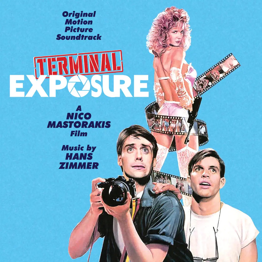 Notefornote Music Terminal Exposure By Hans Zimmer (Cd 1