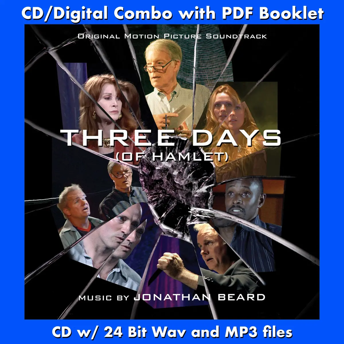 Three Days Of Hamlet - Original Soundtrack By Jonathan Beard 1