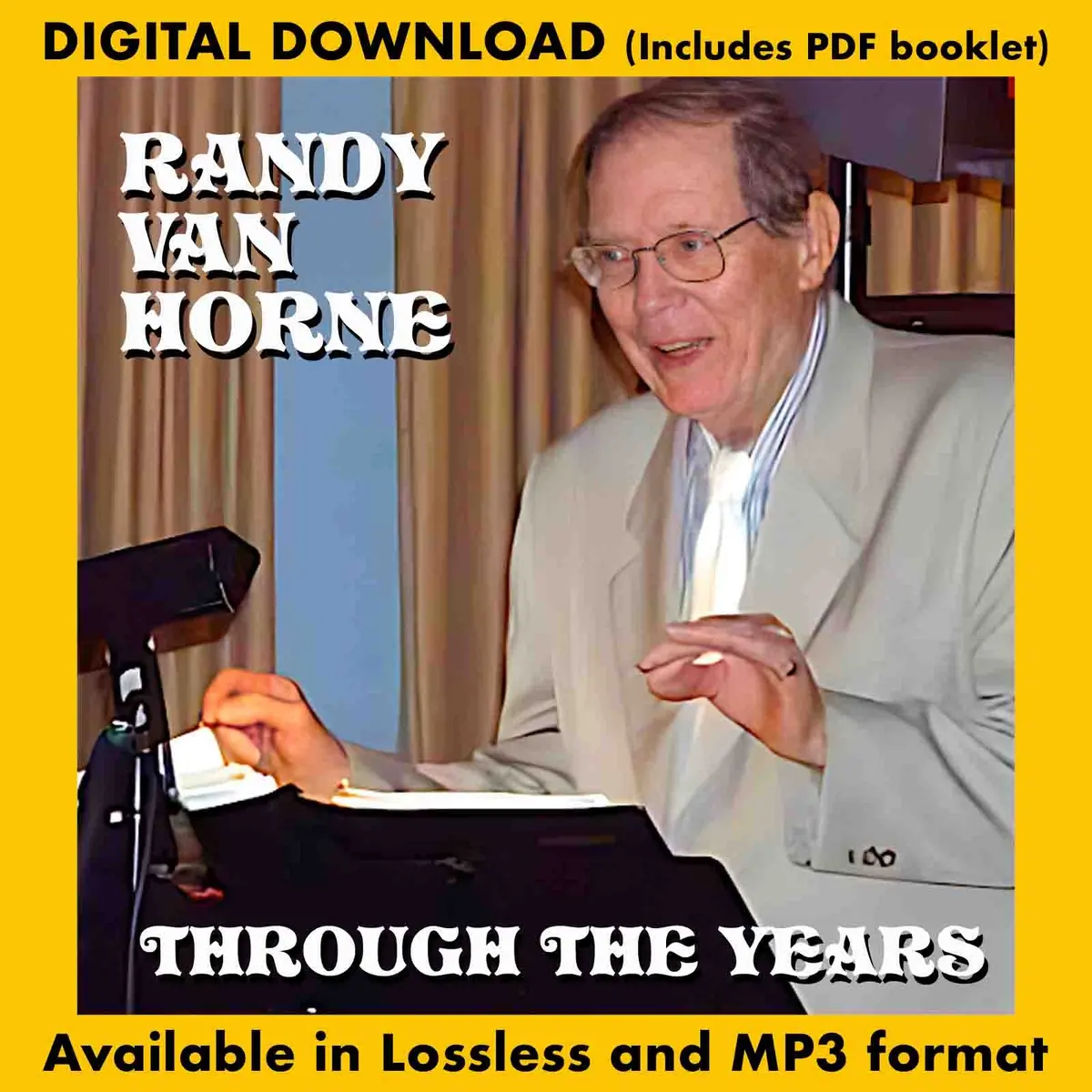 Through The Years: Randy Van Horne 1