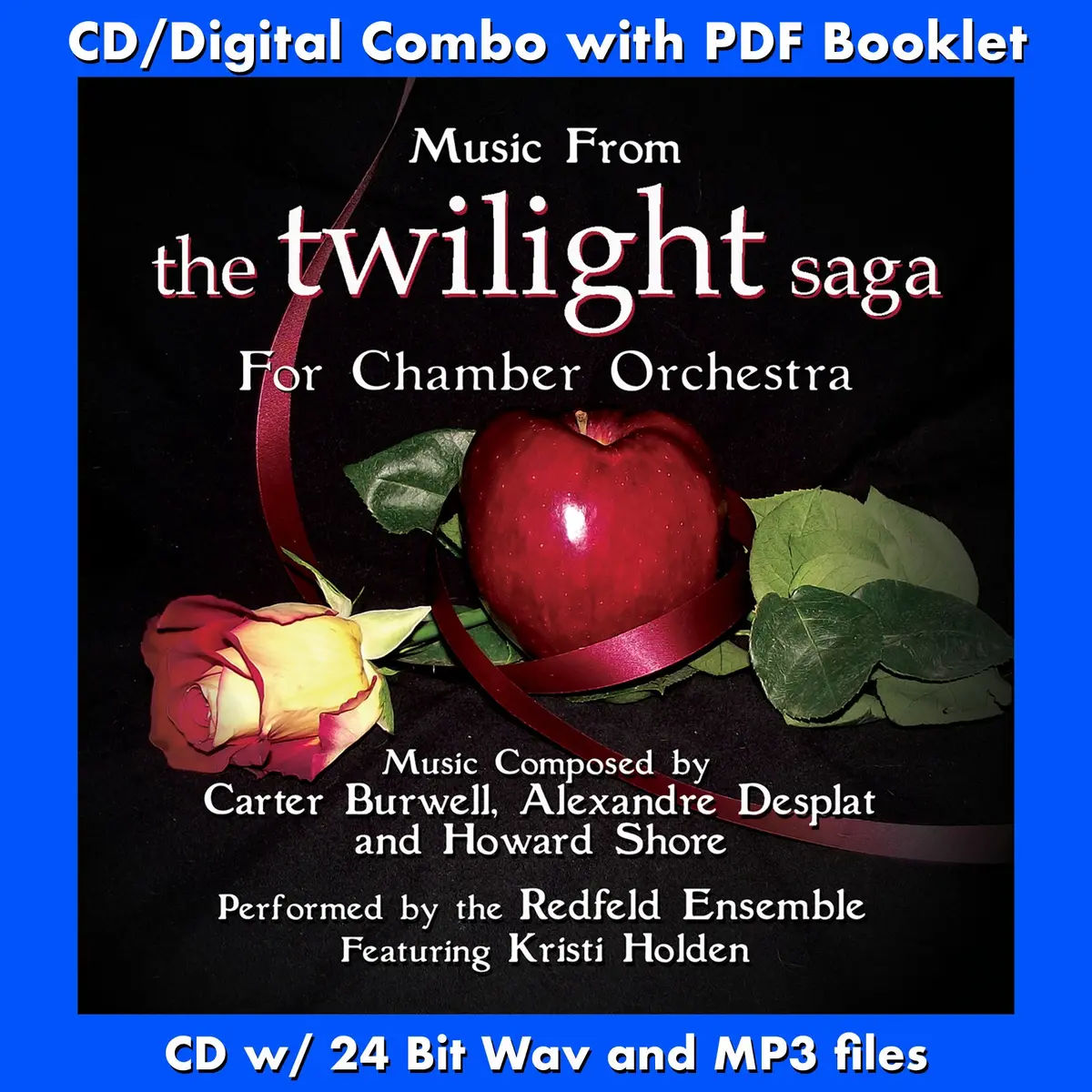 Music From The Twilight Saga For Chamber Orchestra 1