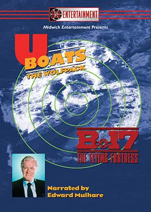 U-Boats: The Wolfpack/B-17: The Flying Fortress - Dvd Movie 1