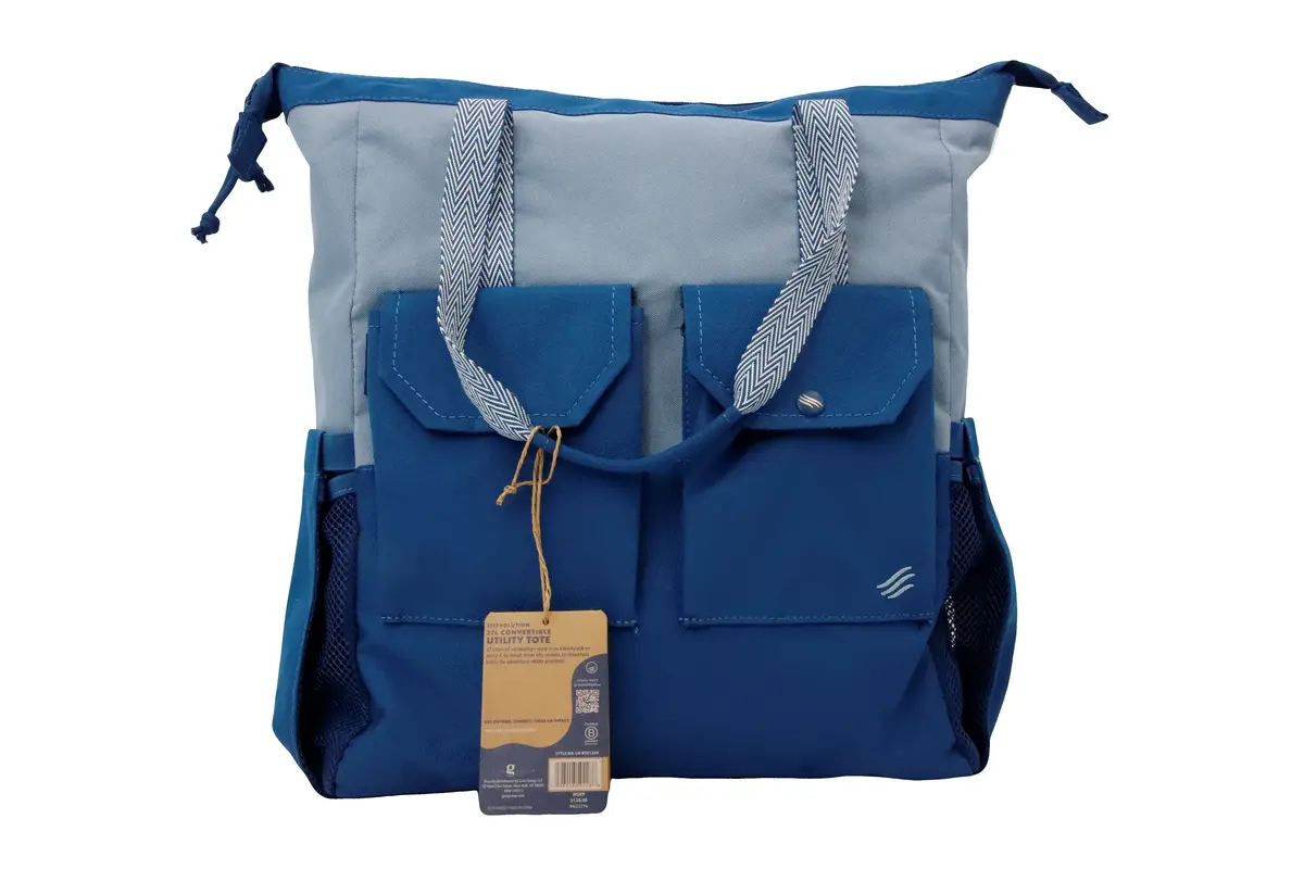 (R)Evolution Utility Convertible Tote 1