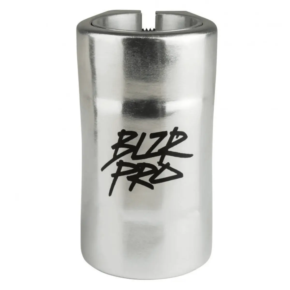 Blazer Pro Scs Scooter Clamp, Silver Anodised 1