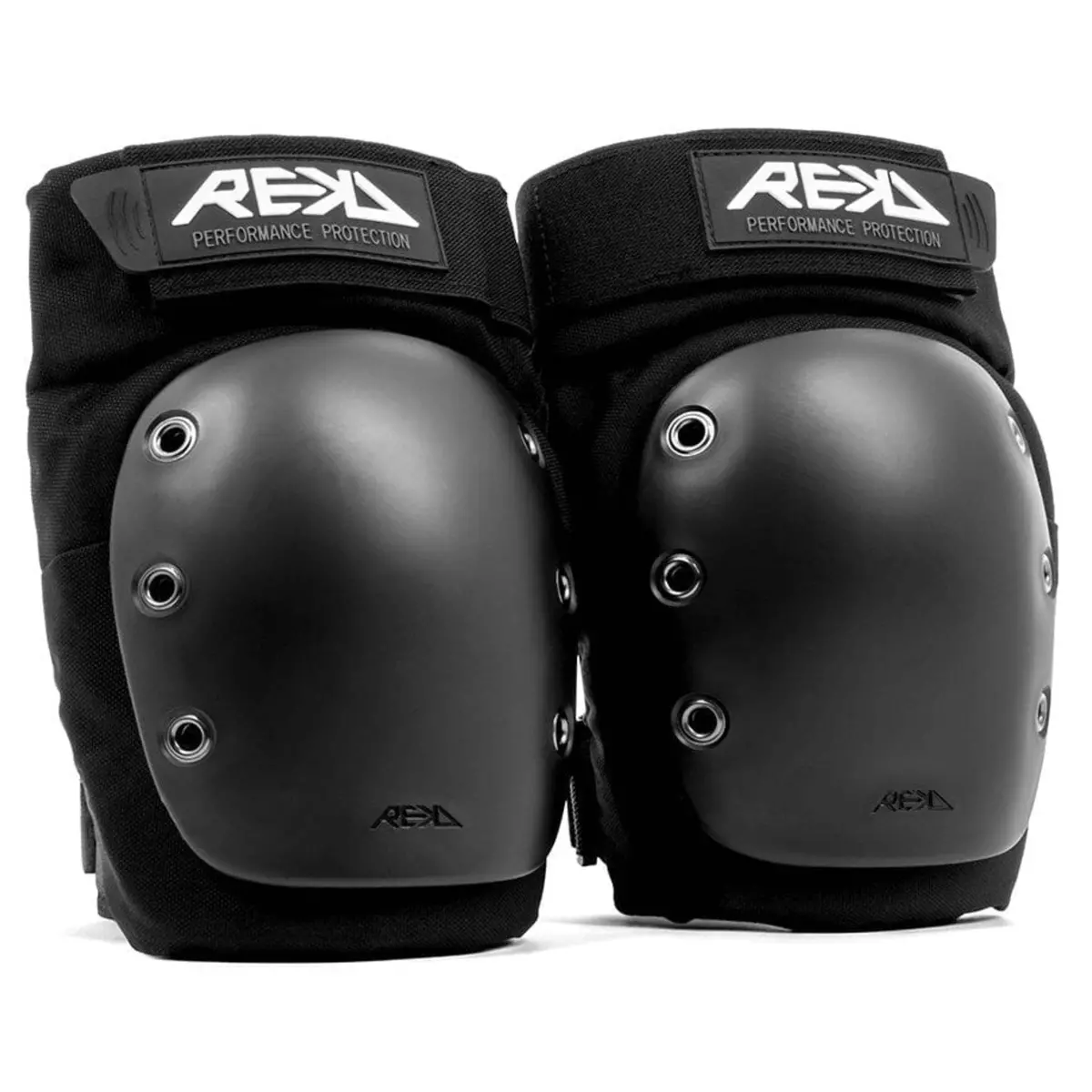 Rekd Ramp Knee Pads, Black 1