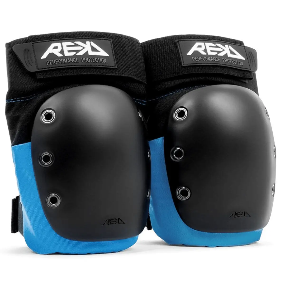 Rekd Ramp Knee Pads, Blue 1