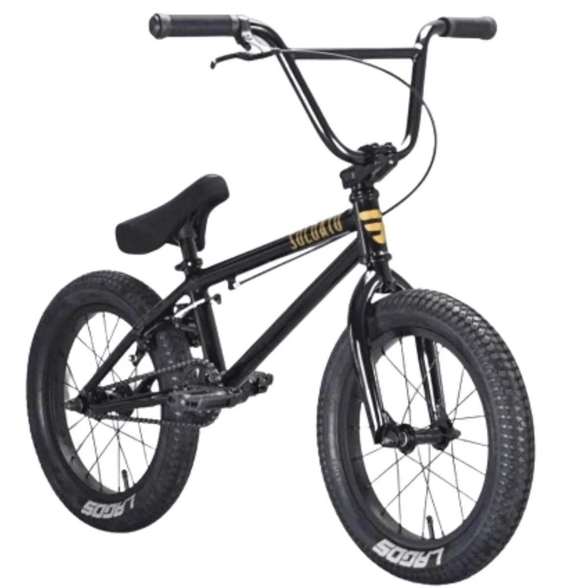 Mafia Bikes Soldato Complete Bmx 16", Black 1
