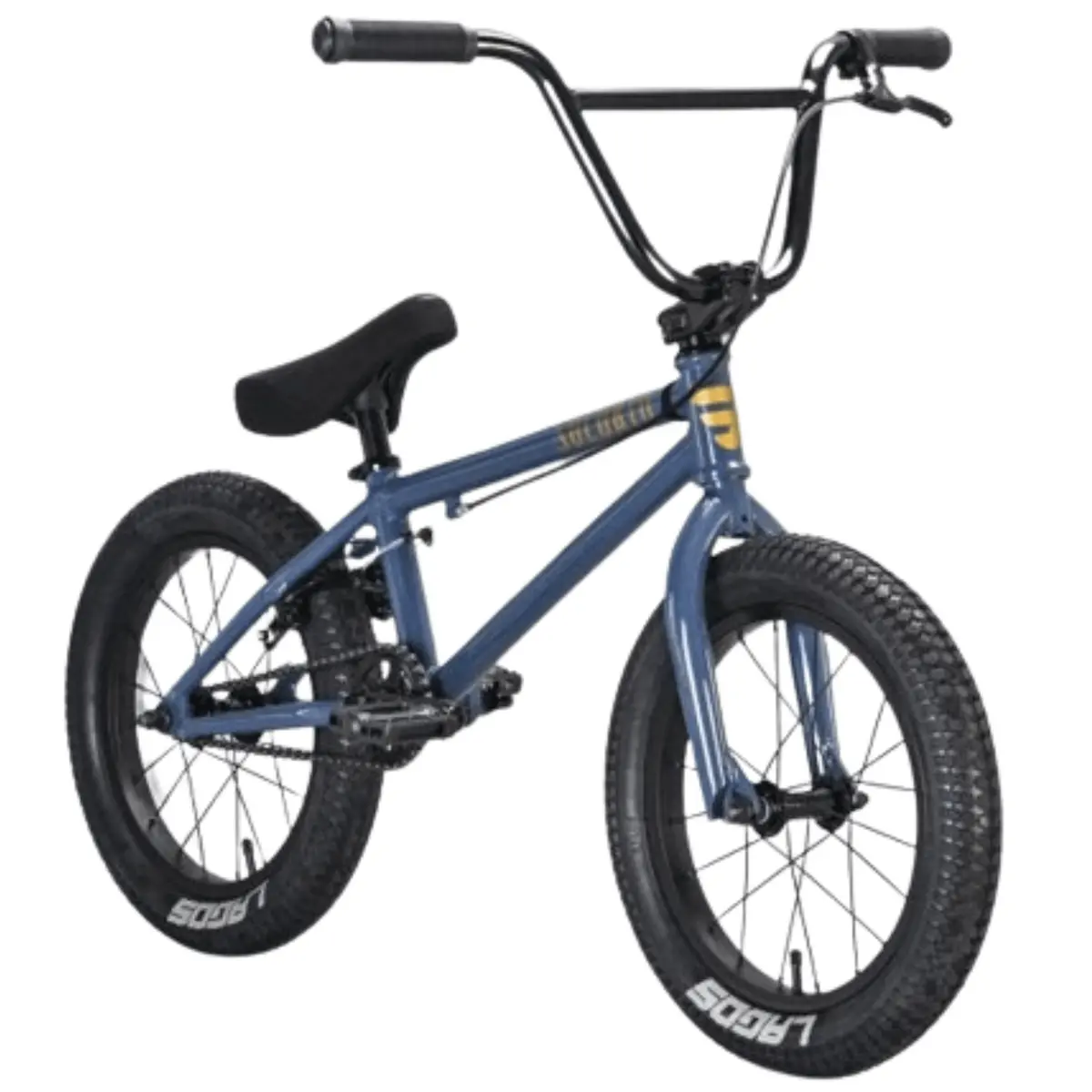 Mafia Bikes Soldato Complete Bmx 16", Grey 1