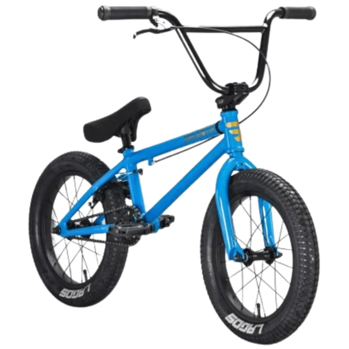 Mafia Bikes Soldato Complete Bmx 16", Blue 1