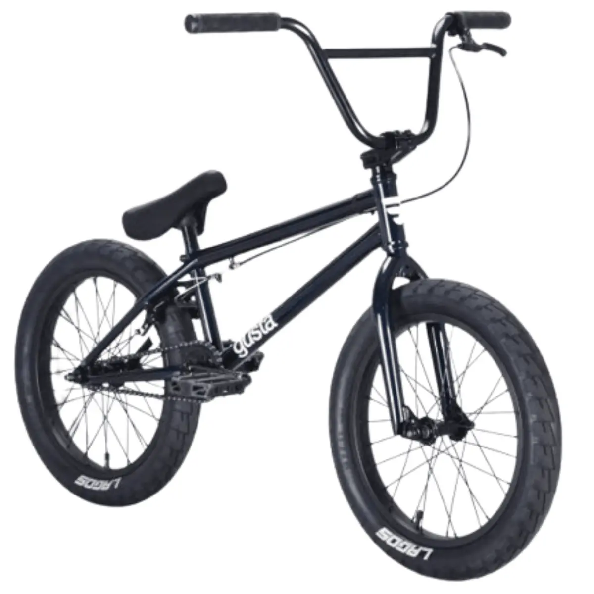 Mafia Bikes Gusta Complete Bmx 18", Black 1