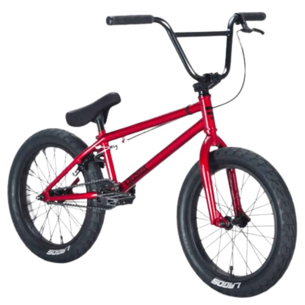 Mafia Bikes Gusta Complete Bmx 18", Red 1