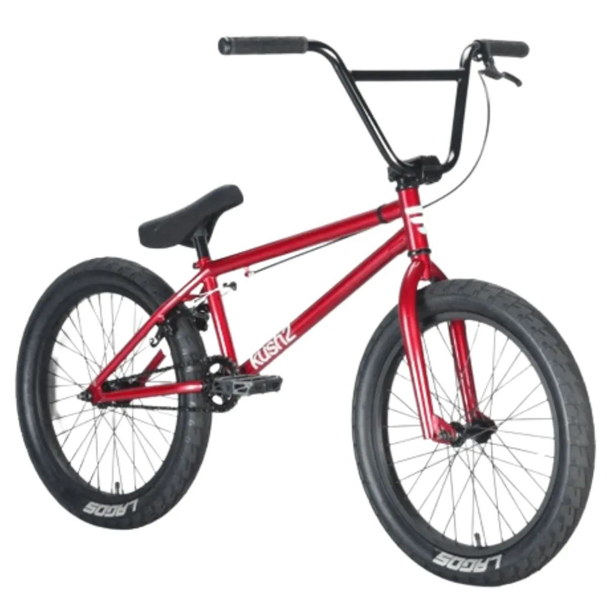 Mafia Bikes Kush 2 Complete Bmx 20",  Red 1