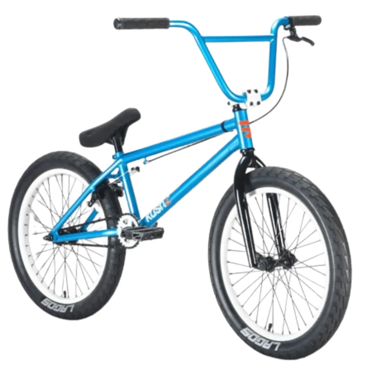 Mafia Bikes Kush 2 Complete Bmx 20", Blue 1
