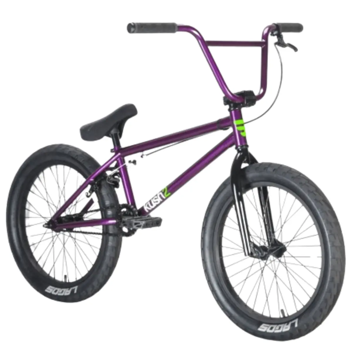 Mafia Bikes Kush 2 Complete Bmx 20", Purple 1