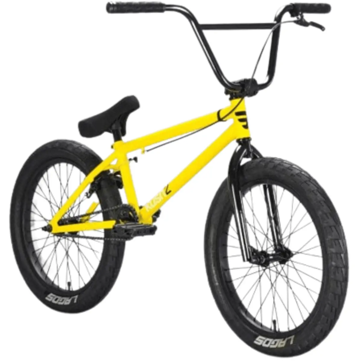 Mafia Bikes Kush 2 Complete Bmx 20", Yellow 1